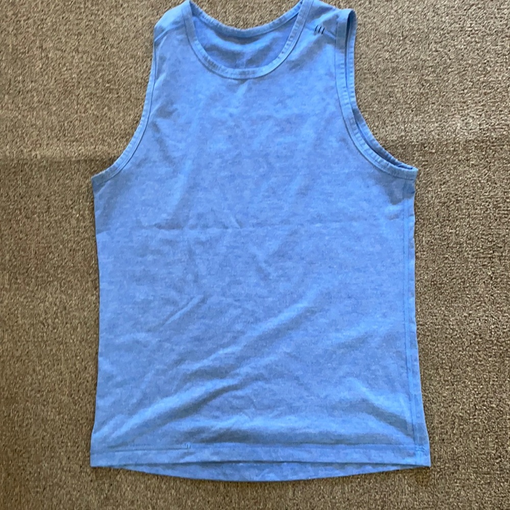Lululemon training reflect tank
